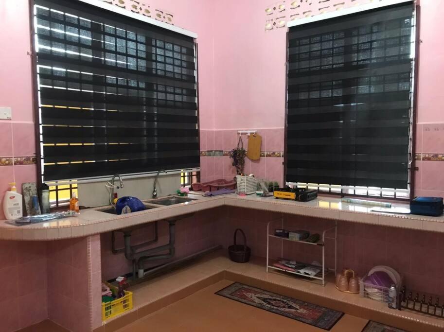 Homestay Che Mat Kuala Terengganu Luaran gambar