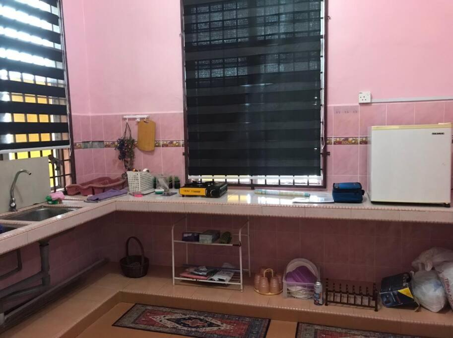 Homestay Che Mat Kuala Terengganu Luaran gambar
